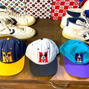 Mickey Mouse SnapBack Bundle